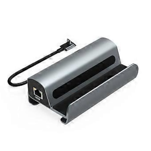Steam Deck -telakointiasema 6-in-1 HUB USB Type C - -yhteensopiva 4K 60Hz RJ45