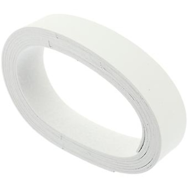 1 Rulle Läderrem Klockarmband Djurhalsband DIY Läderremsa Läderbälte Remmar Konst Hantverk Tillverkning
