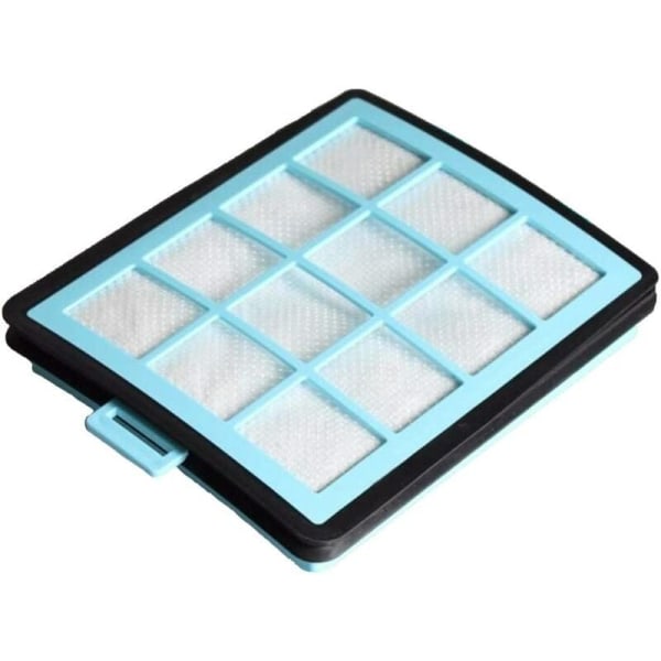 Set med 3 Sugfilter för Philips PowerPro FC8760 FC8761 FC876