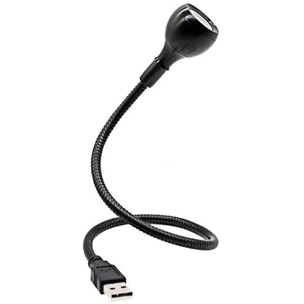 LED-ljus USB universell rörlampa ögonskydd läs skrivbordslampa