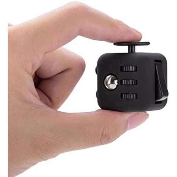 Fidget Cube antistressleksak för att minska stress vid nervositet