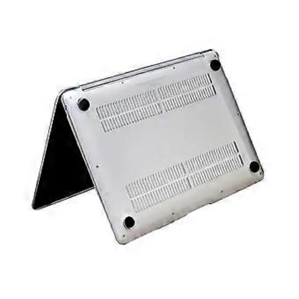 Klart Skyddsfodral Laptop Plast Hårt Skal för Apple MacBook Pro 14