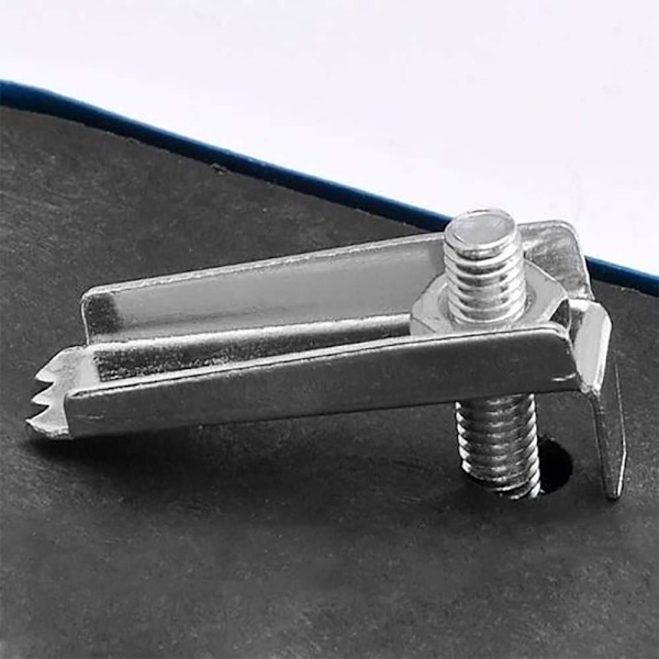 3 stk sklisikre bilpedalputer Auto Sports Gass Drivstoff Clutch B