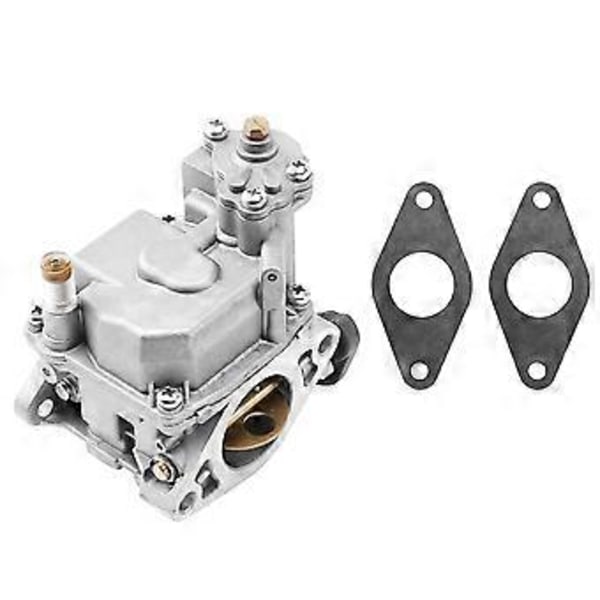 Perämoottorin moottorin 66M-14301-12 kaasutin Assy tiivisteillä (2 kpl) 66M-13646-00 Yamaha 4 S -malleille