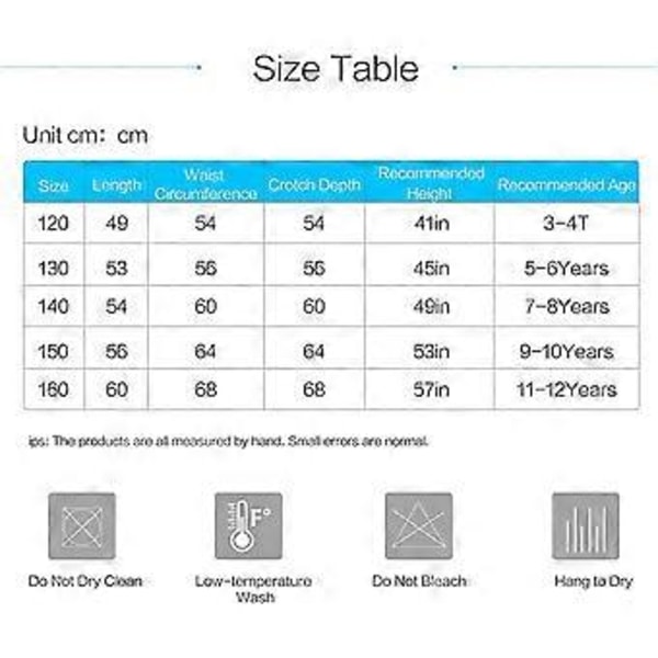 Flickor Sjöjungfru Baddräkt 3-12 År Snabbtorkande Baddräkt Strandbadkläder (140CM)