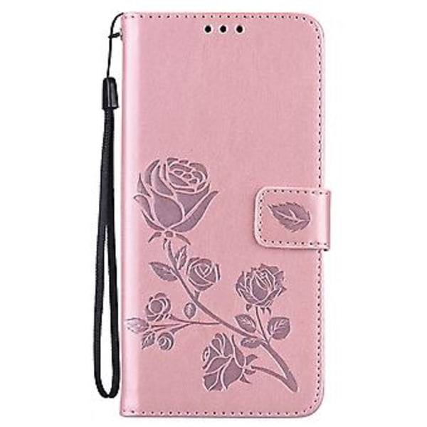 Skyddsfodral för Xiaomi Redmi Note 10 Pro Rose Gold