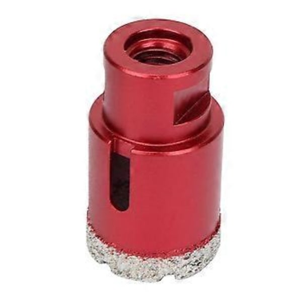 M14 Diamantborrkrona Professionell Vakuumlödd Borrkrona (35mm)