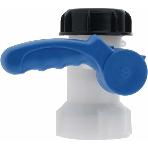 IBC Universal Adapter for IBC Vannbeholder, IBC Container, Regulering