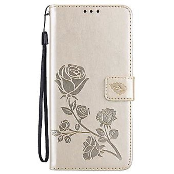 Skyddsfodral för Xiaomi Redmi Note 10 Pro Gold
