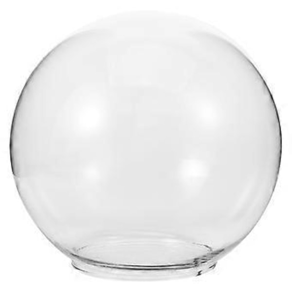 Glasglob Lampskärm Taklampa Lampskärm Dekorativt Lampskydd för Dekor