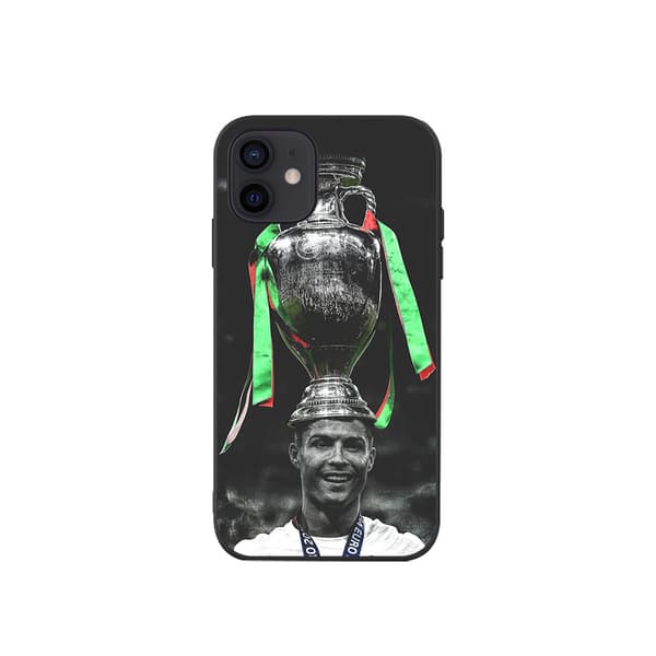 VM-mobilskal - Cristiano Ronaldo - 9, kompatibel med iPhone 7 plus/8plus iPhone 7 plus/8plus