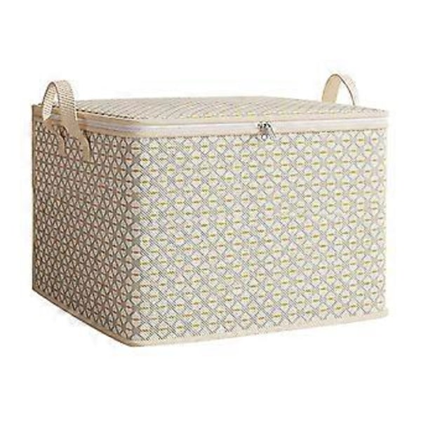 Harmaa aaltopahvi-kangas, erikoisvarastointi, kantokassi 30L/110L/150L/220L, kodin säilytyskassi, makuuhuoneen säilytyskassi, lajittelukassi A