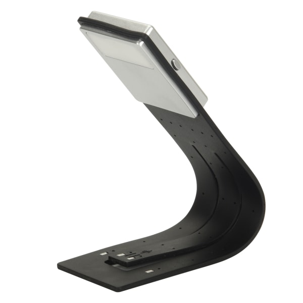 LED Leselys med Oppladbar 4 Lysstyrke Justerbar Fold