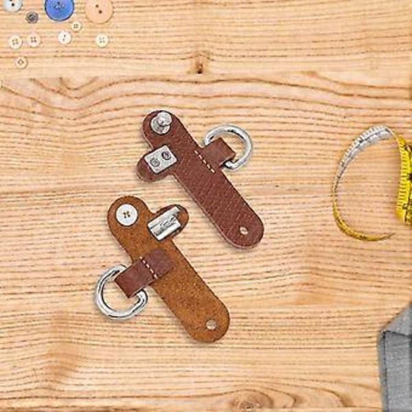 2 st Väsktransformationsspännen Väskaccessoarer för Totes Portfölj Plånbok Handväska Set C Set C