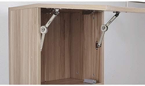 Dörrlyftgångjärn, Skåpmöbeldörrlyft, 18kg Foldi