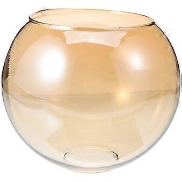 Glas Globe Lampearmatur Udskiftningsskærm Pendel Lampe Glas Lampeskærm