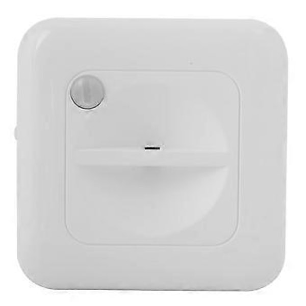 Bevægelsessensor Dæmpende LED Natlampe Mini Lampe til Børneværelse Soveværelse Amning (varmt lys)