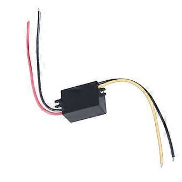 DC-DC Konvertere 12V-24V til 9V 1A/2A/3A Step-Down Konverter Modul Reducerede Spændingsregulatorer Bil Strøm Konvertere 2A
