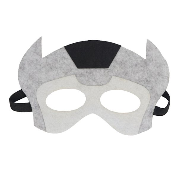 5 Styk 5 Hero Dinosaur Maske Filtdinosaur Maske Fest Dekoration