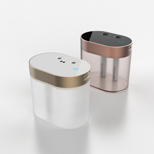 1 stk. Hvit UV-håndstykke Sterilisator