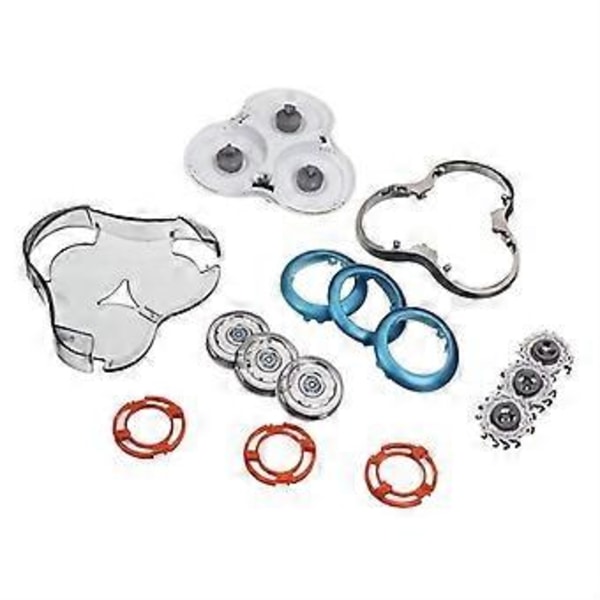 SH70 Ersättningsrakhuvud för Philips Norelco Series 7000 S7010 S7310 S7370 S7350 S7780 S751