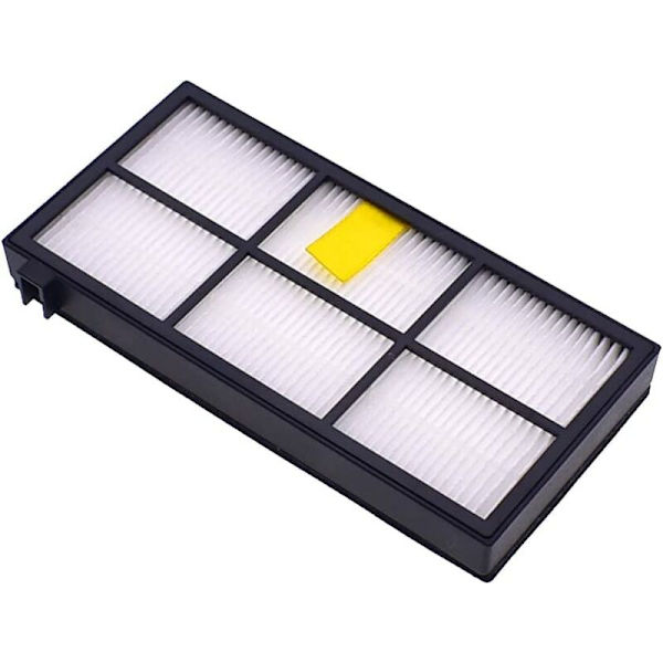 3 HEPA-filtre for iRobot Roomba 800-serien