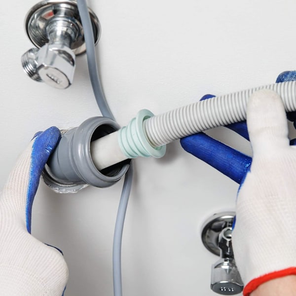 4 st avloppsrörstätning deodoriserande silikonringstätning Washi