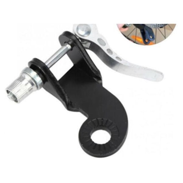 Sykkelhenger Stål Hitch Sykkelhenger Hitch Sykkelmontering Adapter B