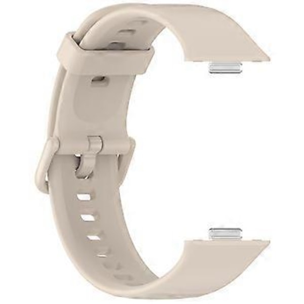 Til Huawei Watch Fit 3 Udskiftningsarmbånd Blød Silikone Urrem Style K