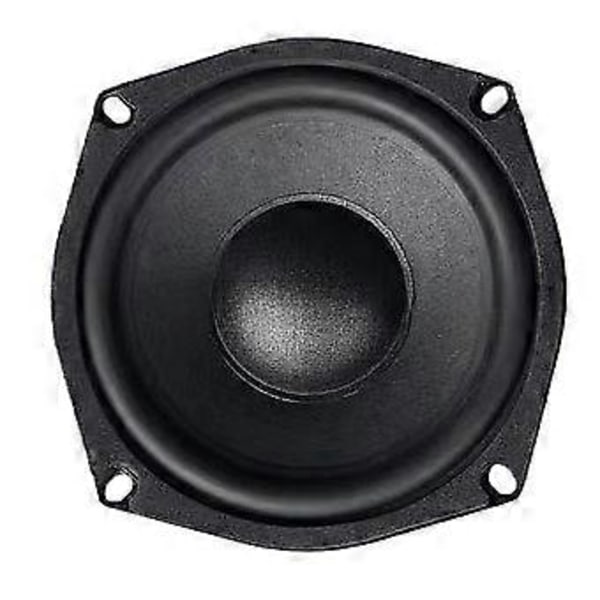 Dynamisk 5.25\" Högtalare 4Ohm 8Ohm 120W Subwoofer Full Frekvens Klar och Kraftfull Högtalare 8 euros