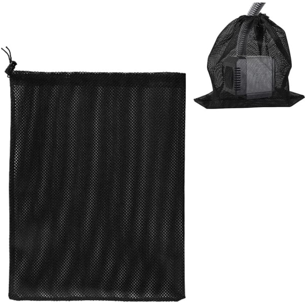 5 st Pump Filter Mesh Bag, Damm Pump Filter Bag, Pump Mesh Bag, H