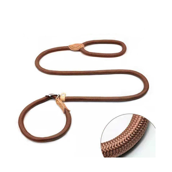 Hunde træningsline retriever line trækline 140 cm