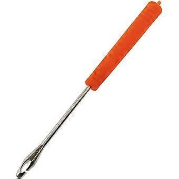Kalastuskoukun Irrotin 17cm/6.7 tuumaa Muovikahva Varsi Kalakoukun Poistotyökalu Irrotuslaite Ulosvedin (Satunnainen Väri) (1 kpl)