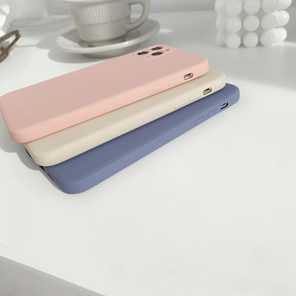 3-pack iPhone 13 Pro Max 6,7 tumsskal med skydd