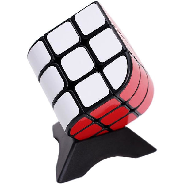 Trihedronin uusin 3x3x3 Rubikin kuutio, sileä Rubikin kuutio ja nopeus
