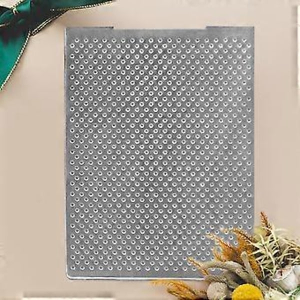 til Creative Circle Prægefolder 3D TPR Prægeskrift Dies Stencil Håndlavede Håndværksartikler Lykønskningskort Skabelon