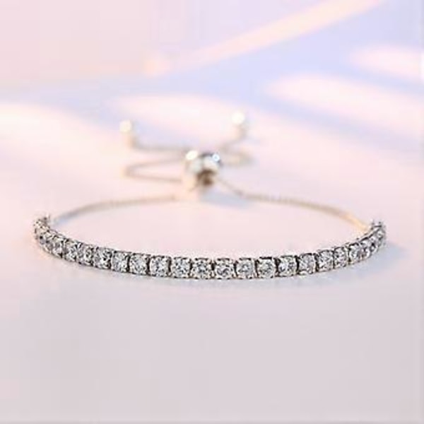 Melrah Icon kristall sliderarmband