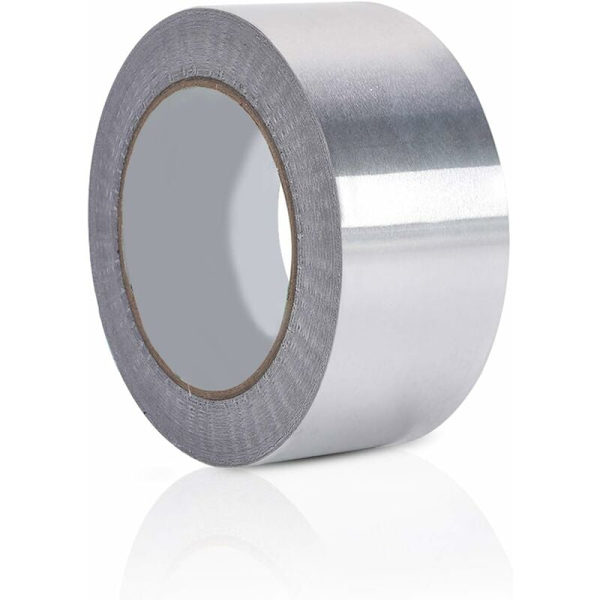 Aluminiumtejp för reparation 1 st Aluminium Luftkonditionering