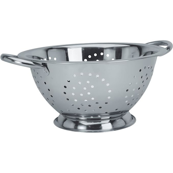 Slagtratt, Rostfritt stål, silver (Inox)