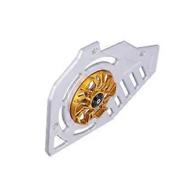 Motorcykel Kylargaller Rotera Fläktgaller Skydd Passar Yamaha Nmax 155 125 150 2015-2020