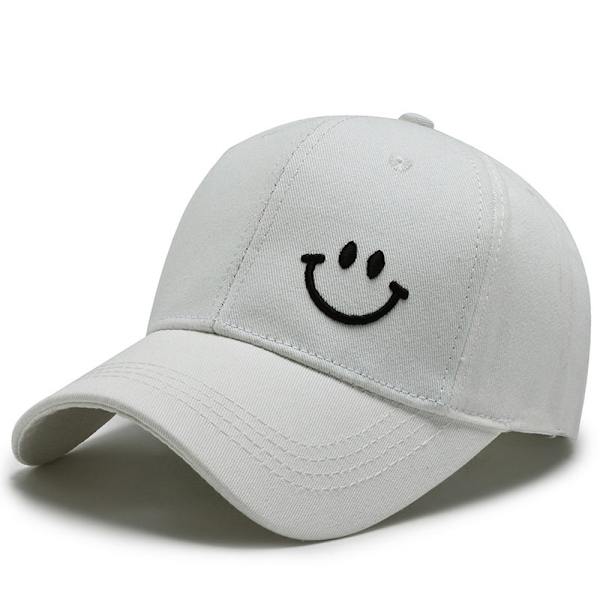 Baseball Cap, Bomull Anti-Sun Baseball Cap, Menn Kvinner Kvinne Summ