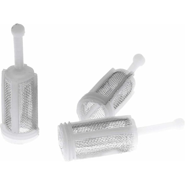 16 Pakk Universal Fine Filter for Gravity Gun, Engangs
