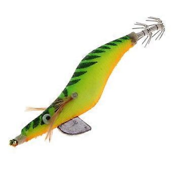 3.0# Blekksprut Jigger Lysende Fiske Lokker Kunstig Agn Reker (Farge D) Color D