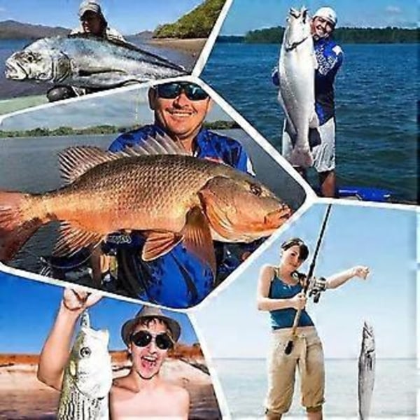Luretron Elektrisk Fisk, Luretron Fisk Mikroledad Swimbaits shad