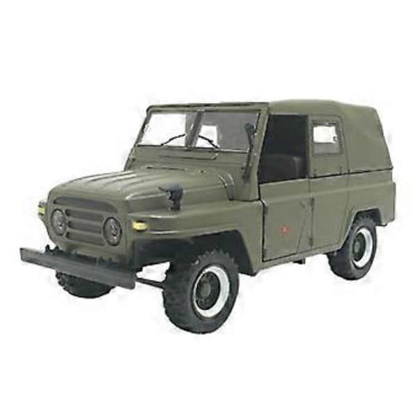 1/24 Simuleringslastbil Drag Tillbaka Fordon Födelsedagspresenter