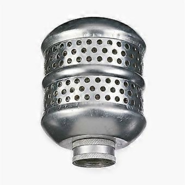 Sprinkler A Rust Aluminium Diffuser For Delikat Vanning Som Raskt Bløtlegger Uten Å Lage Hull Eller Erodere Jord Brukt I Grønnsakshager