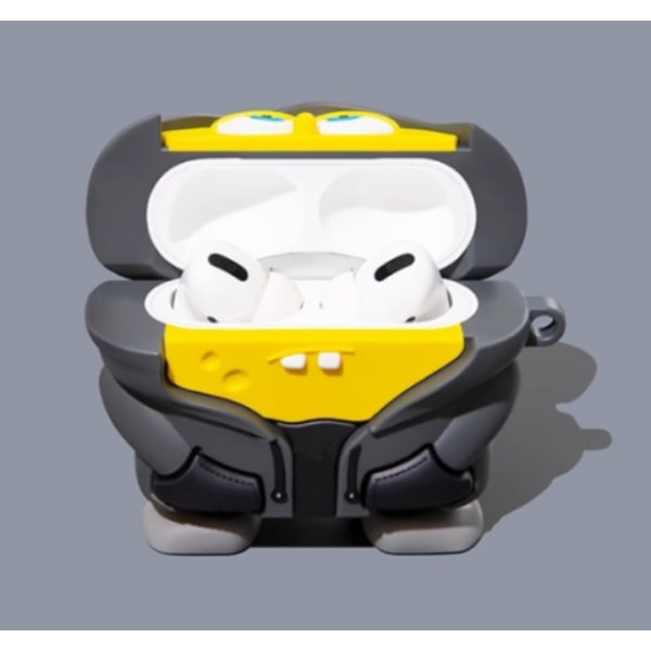 Chaoku-sieni, sopii Airpods Generation 3:lle ja Prolle