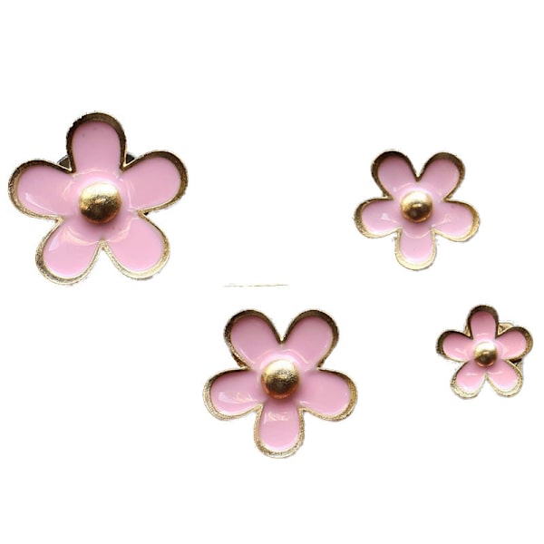Sisäilman tuuletusaukkojen koristeet, 2 kpl x 8 daisy/eläinmotiivilla