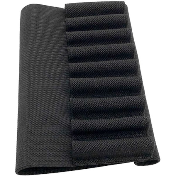 Ammo Patronholder 9 Rifle Runde Kugle Holster Butt Stock She
