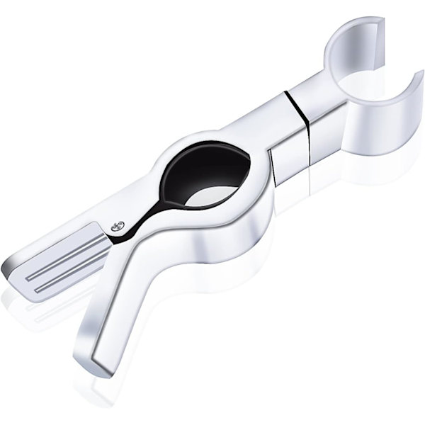 Utskiftbar hånddusjholder, 18-25mm dusjhodeholder, Meta